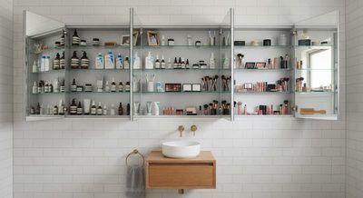 Why Your Medicine Cabinet Is Too Small — and the 6-Inch Fix That Changes Everything