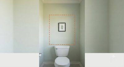 The Dead Wall Above the Toilet: 8 Square Feet You're Wasting