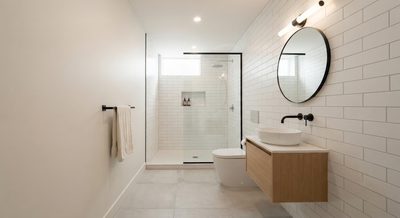 Three Fixtures, One Wall: The Plumbing-Wall Strategy That Saves Thousands