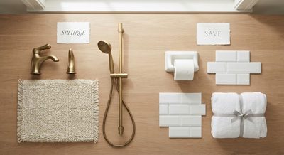 Where I'd Splurge and Where I'd Save: A Designer's Personal Budget Hierarchy