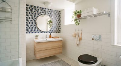 Rental Bathroom Upgrades That Landlords Won't Fight — and Your Security Deposit Will Survive