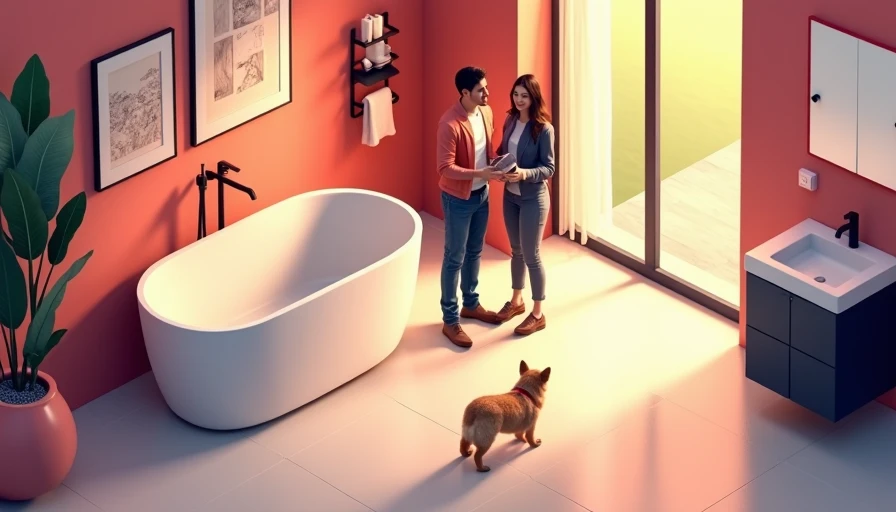 Bathroom Ideas That Work in a 5×7 Floor Plan