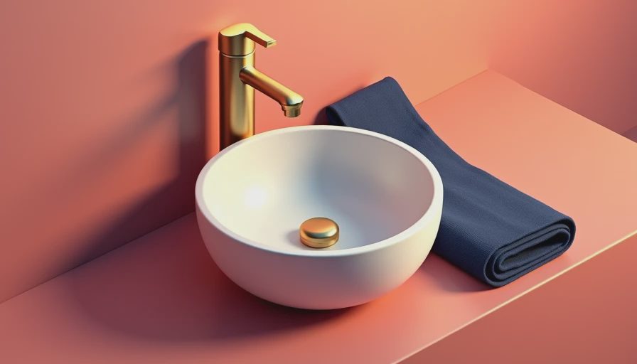 Visual context for bathroom ideas