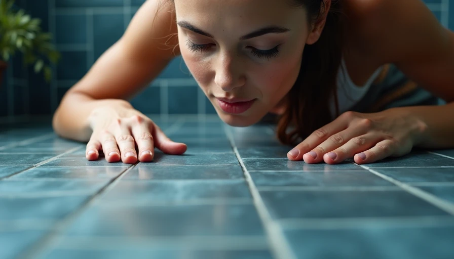 Bathroom Flooring for Small Bathrooms: What Actually Works in a 5×7 Space