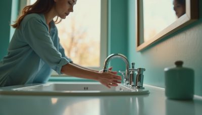 Bathroom Vanity with Sink: How to Choose One That Fits a Small Bathroom