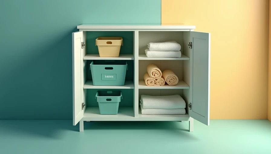 Bathroom Storage Cabinet Ideas for Small Bathrooms That Still Feel Custom