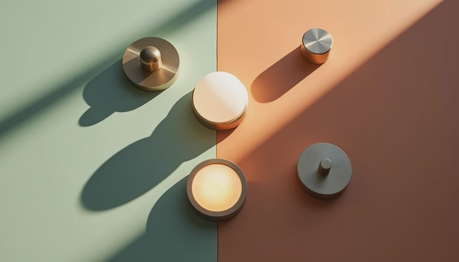 Illustration for bathroom light fixtures