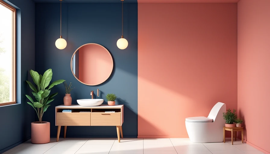 Bathroom Vanity Lights That Make a Small Bath Feel Bigger