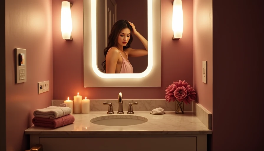 Vanity Lights for Small Bathrooms: A Designer's Guide