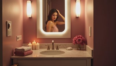 Vanity Lights for Small Bathrooms: A Designer's Guide