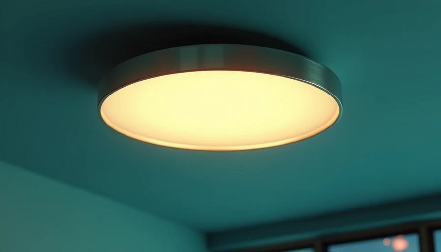 Flush Mount Ceiling Light Ideas for Small Bathrooms That Feel Bigger