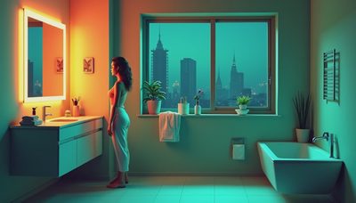 Vanity Mirror Illumination: The Small-Bathroom Lighting Guide