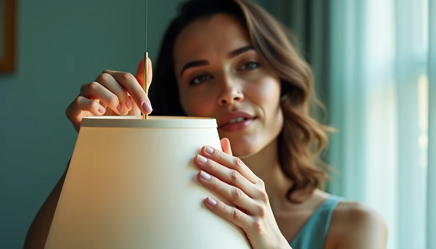 Lamp Shades and Small Bathroom Lighting: A Designer’s Guide