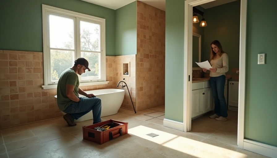 Bathroom Renovation Cost: A Realistic Guide for Small Spaces
