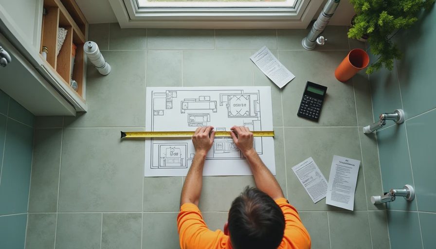 Illustration for walk in shower cost
