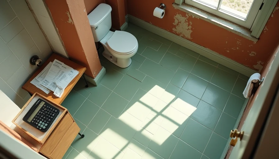 How Much Does It Cost to Renovate a Bathroom? A Small-Space Budget Guide