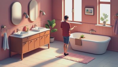 How Much to Renovate a Bathroom? A Realistic Small-Space Budget