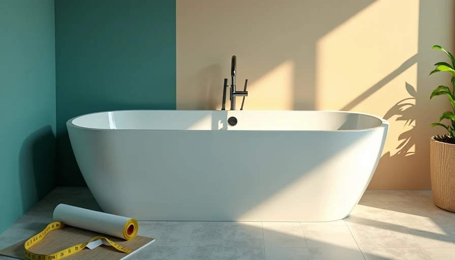 Bathtub Replacement Ideas for a Better Small Bathroom