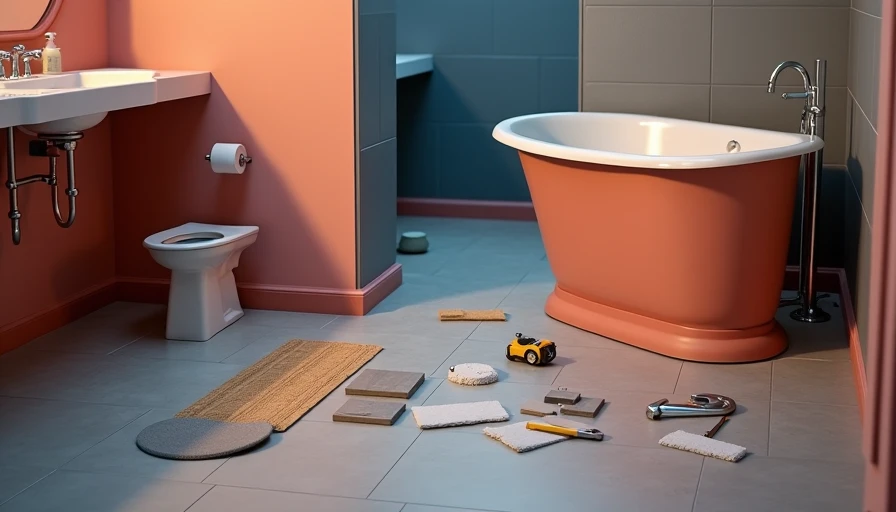 Tub Replacement in a Small Bathroom: A Designer’s Practical Guide