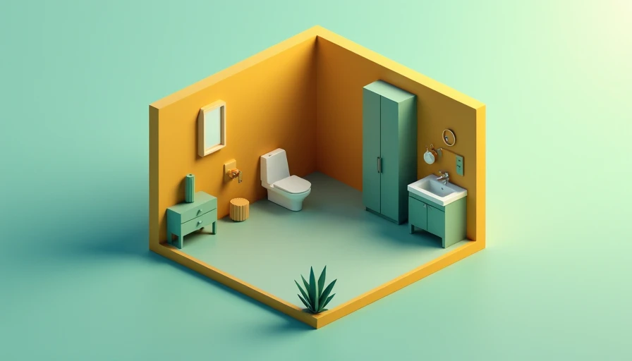 10x10 bathroom layout no tub: A Designer's Guide to a Better Shower Room