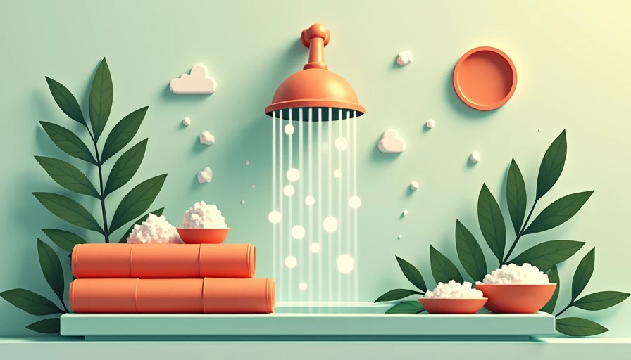 Shower Spa Ideas for a Small Bathroom That Feel Thoughtful, Not Bulky