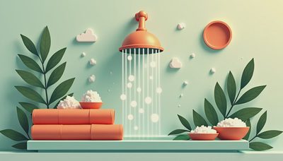 Shower Spa Ideas for a Small Bathroom That Feel Thoughtful, Not Bulky