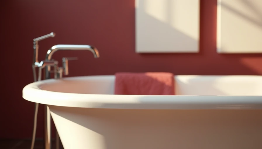 Bath Colour Ideas That Make a Small Bathroom Feel Bigger